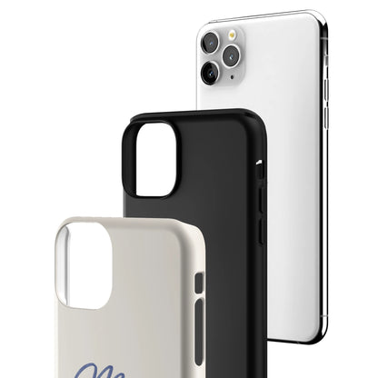 Mon Amour iPhone Case gallery - Iphone_11_Pro_Max_3