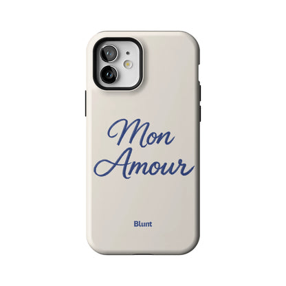 Mon Amour iPhone Case gallery - Iphone_12_Iphone_1