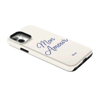 Mon Amour iPhone Case gallery - Iphone_12_Iphone_2