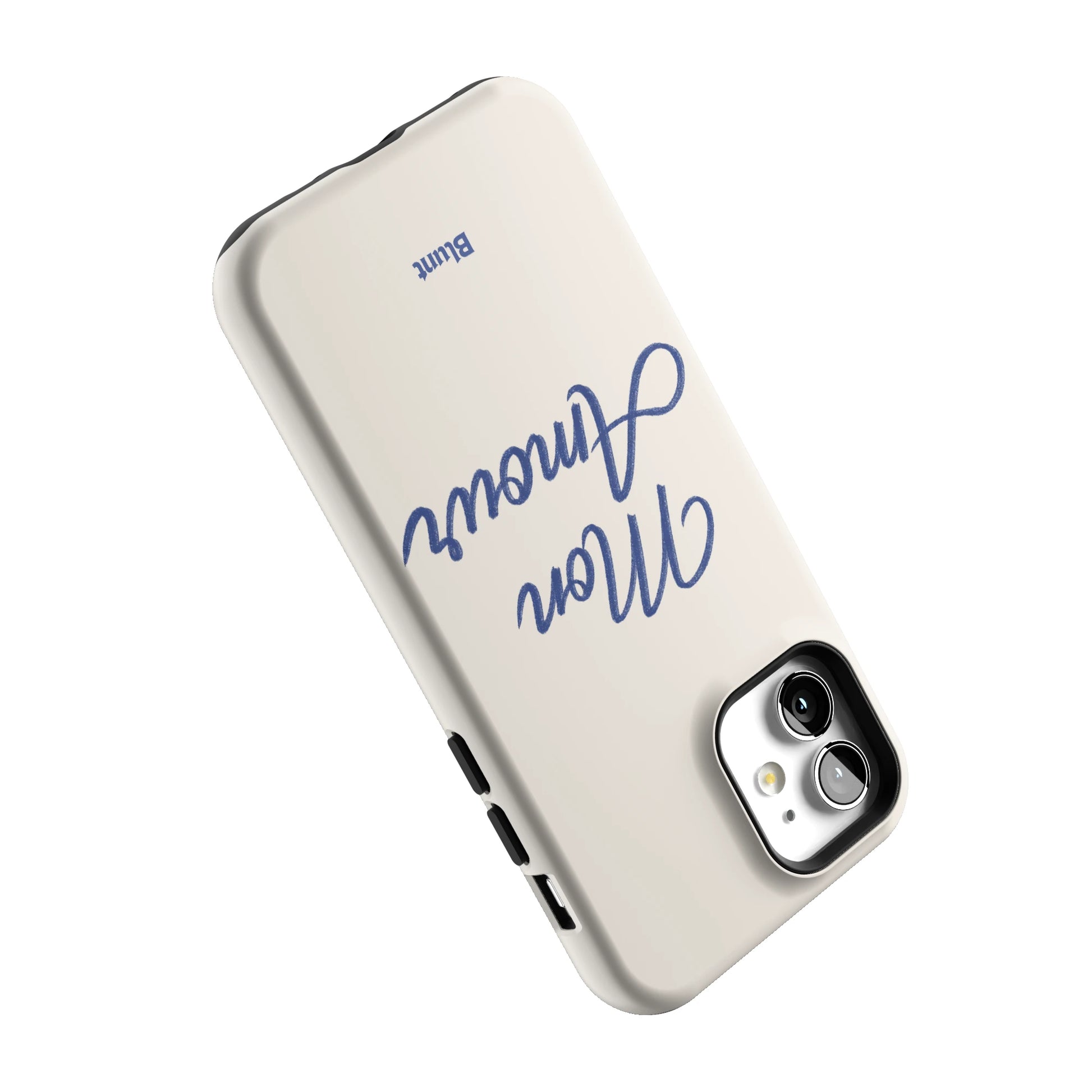 Mon Amour iPhone Case gallery - Iphone_12_Iphone_5