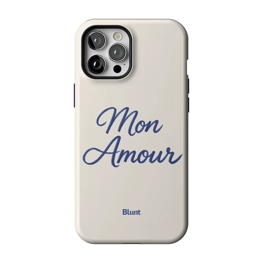 Mon Amour iPhone Case gallery - Iphone_12_Pro_Max_1