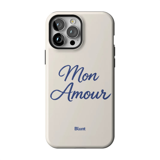Mon Amour iPhone Case gallery - Iphone_13_Pro_Max_1