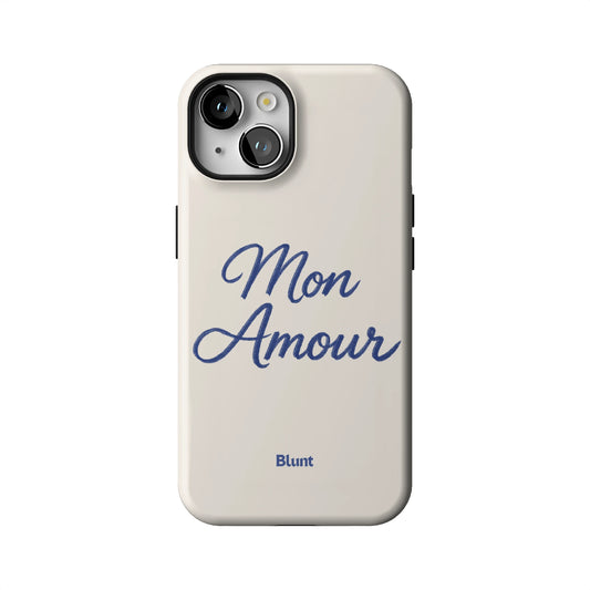 Mon Amour iPhone Case gallery - Iphone_14_Iphone_1