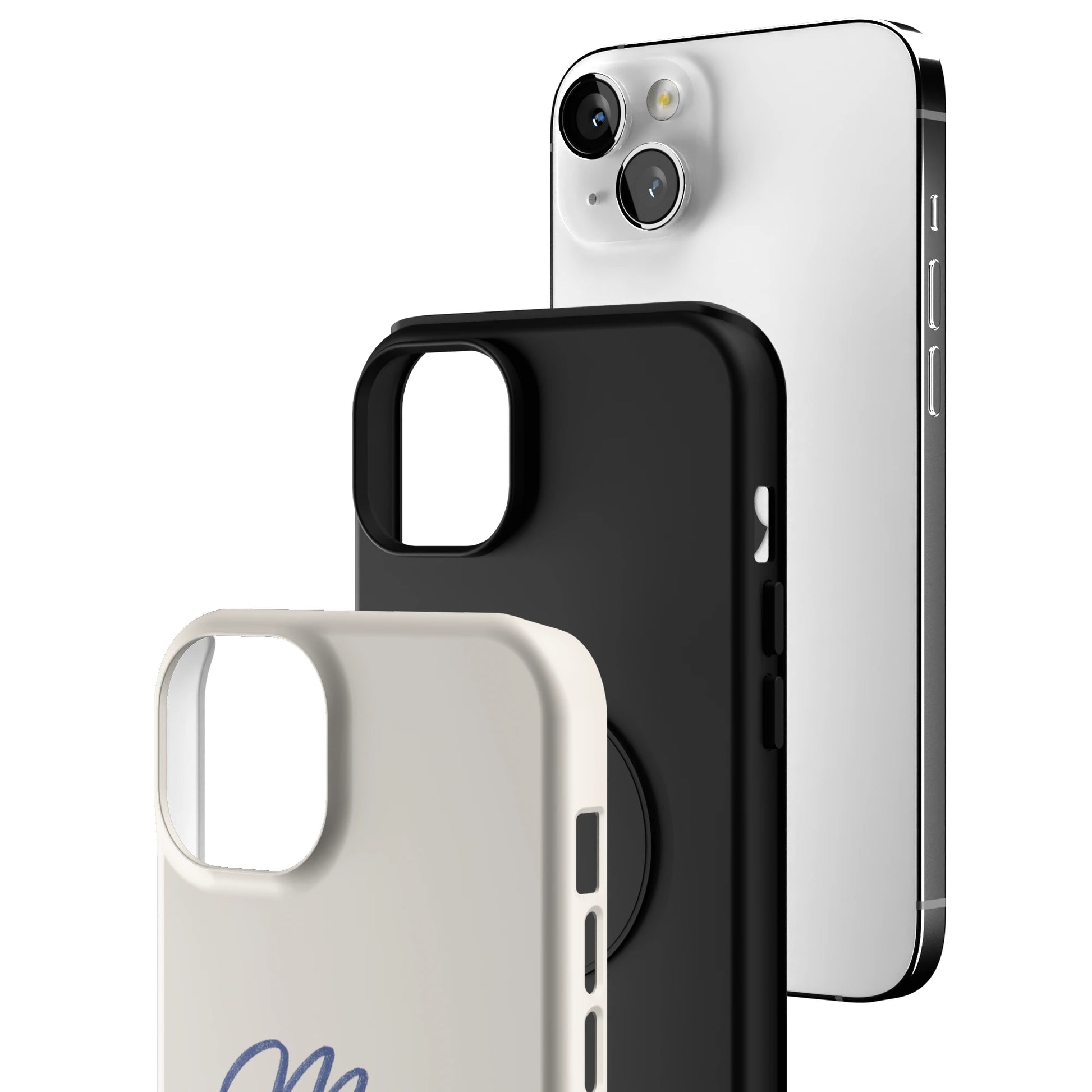 Mon Amour iPhone Case gallery - Iphone_14_Mini_Air_Plus_3