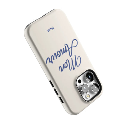 Mon Amour iPhone Case gallery - Iphone_14_Pro_5