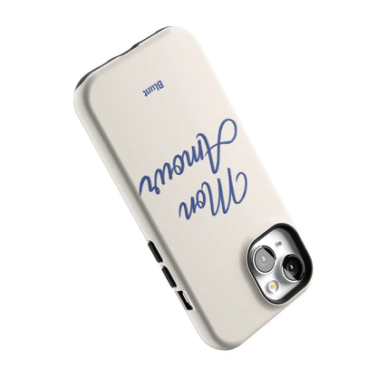 Mon Amour iPhone Case gallery - Iphone_15_Iphone_5