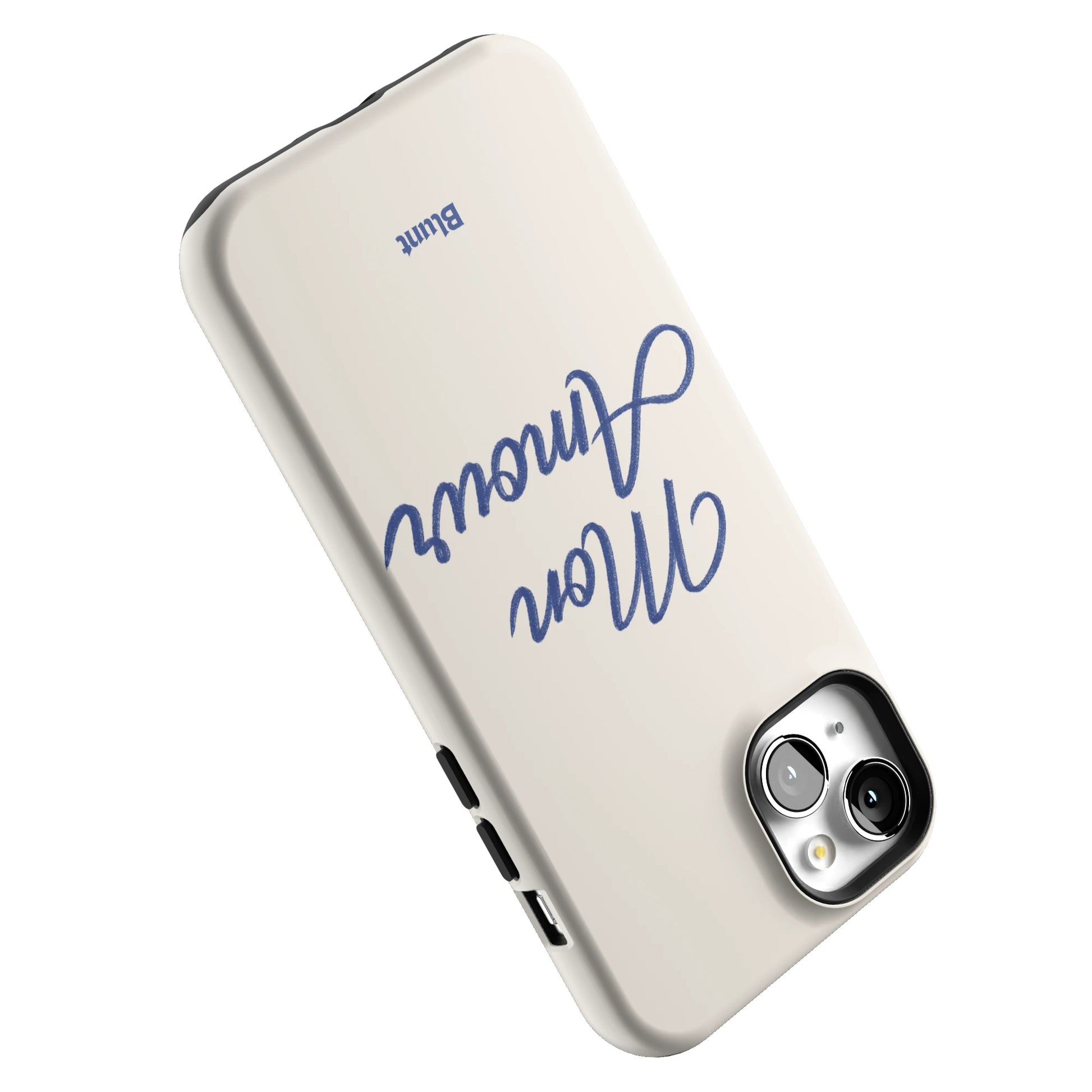Mon Amour iPhone Case gallery - Iphone_15_Mini_Air_Plus_5