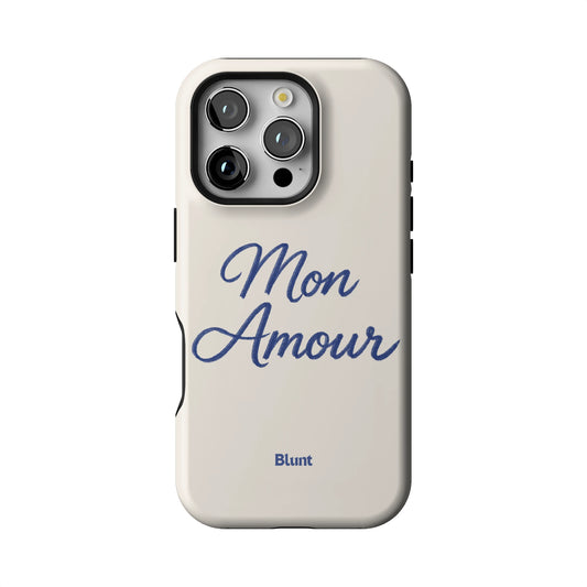 Mon Amour iPhone Case gallery - Iphone_16_Pro_1