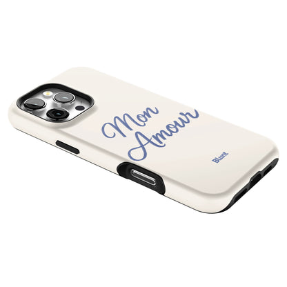 Mon Amour iPhone Case gallery - Iphone_16_Pro_Max_2