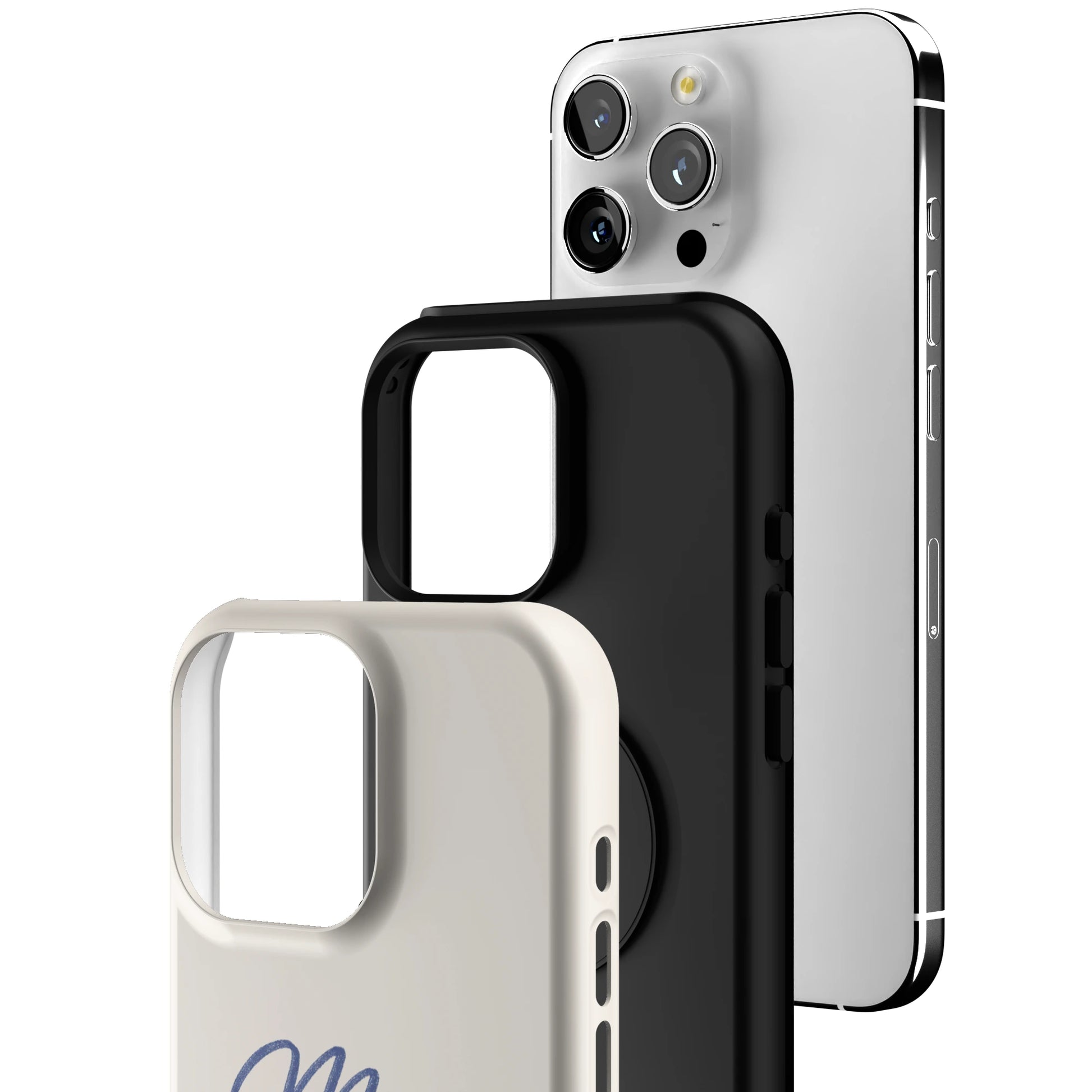 Mon Amour iPhone Case gallery - Iphone_16_Pro_Max_3