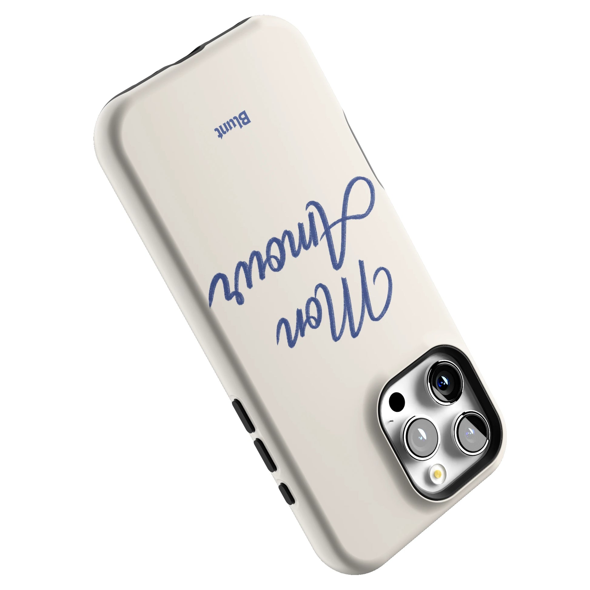 Mon Amour iPhone Case gallery - Iphone_16_Pro_Max_5