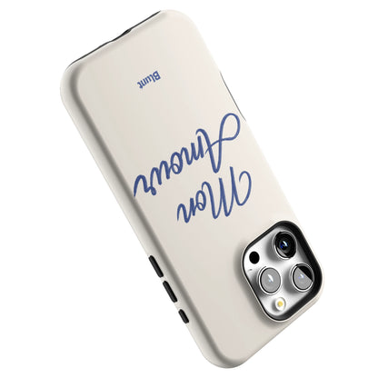 Mon Amour iPhone Case gallery - Iphone_16_Pro_Max_5