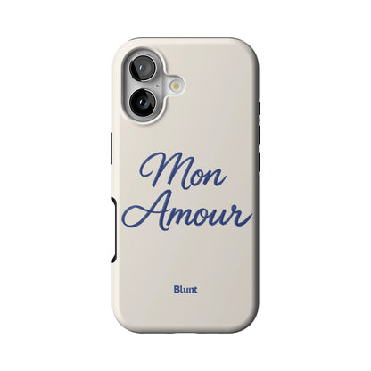 Mon Amour iPhone Case gallery - Iphone_17_Iphone_1
