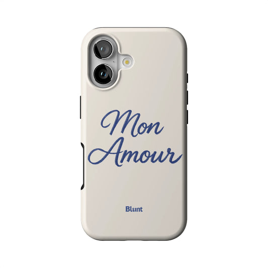 Mon Amour iPhone Case gallery - Iphone_17_Iphone_1