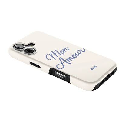 Mon Amour iPhone Case gallery - Iphone_17_Iphone_2