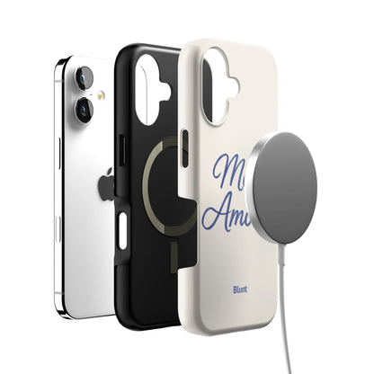 Mon Amour iPhone Case gallery - Iphone_17_Iphone_4