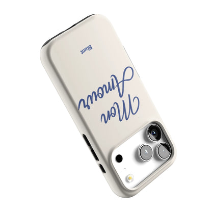 Mon Amour iPhone Case gallery - Iphone_17_Pro_5