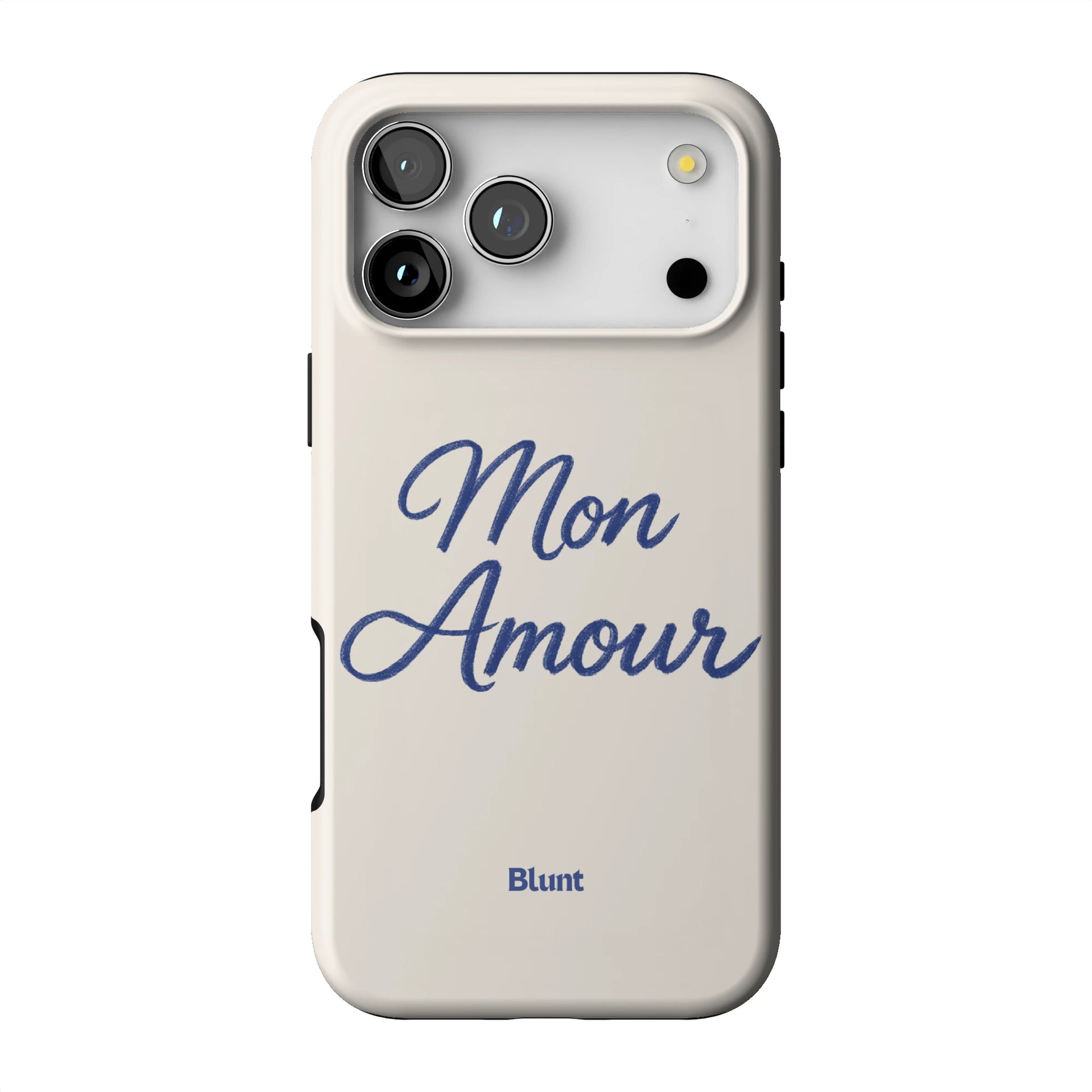 Mon Amour iPhone Case gallery - Iphone_17_Pro_Max_1