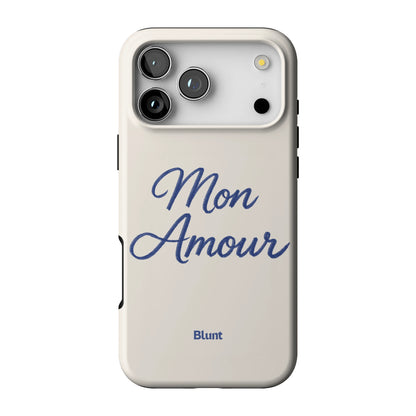 Mon Amour iPhone Case gallery - Iphone_17_Pro_Max_1