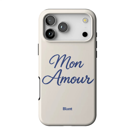 Mon Amour iPhone Case gallery - Iphone_17_Pro_Max_1