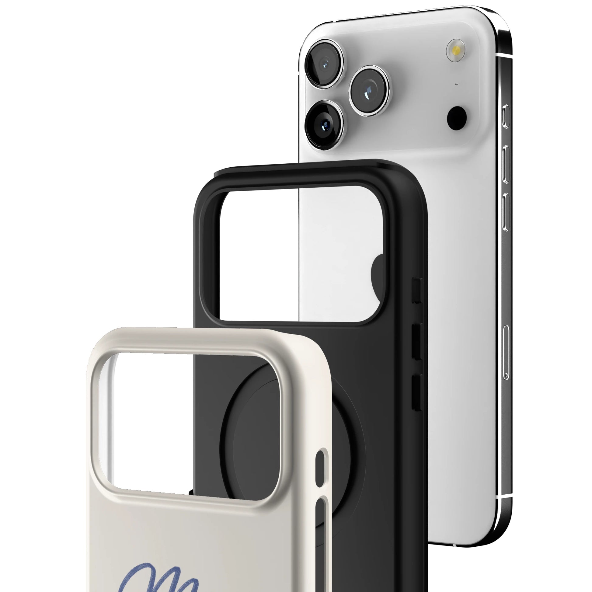 Mon Amour iPhone Case gallery - Iphone_17_Pro_Max_3