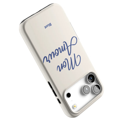 Mon Amour iPhone Case gallery - Iphone_17_Pro_Max_5
