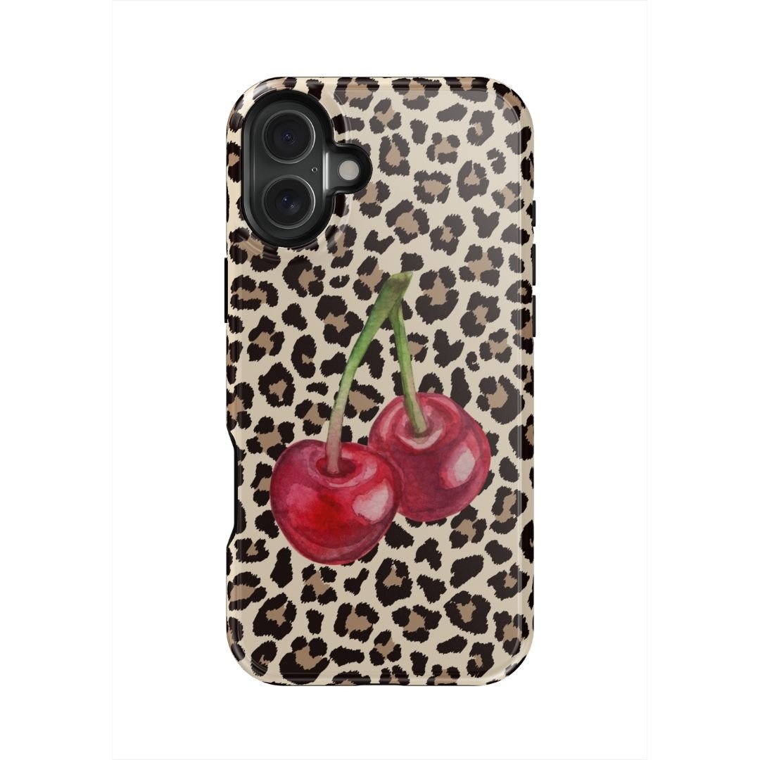 Mon Cheri iPhone Case - blunt cases