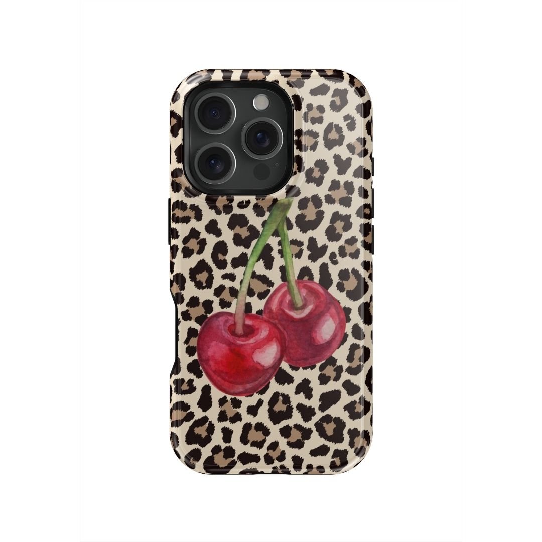 Mon Cheri iPhone Case - blunt cases