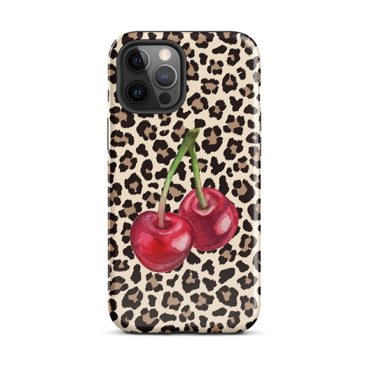 Mon Cheri iPhone Case - blunt cases