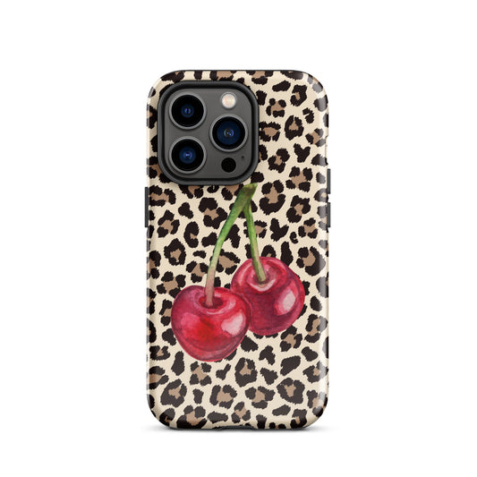 Mon Cheri iPhone Case - blunt cases