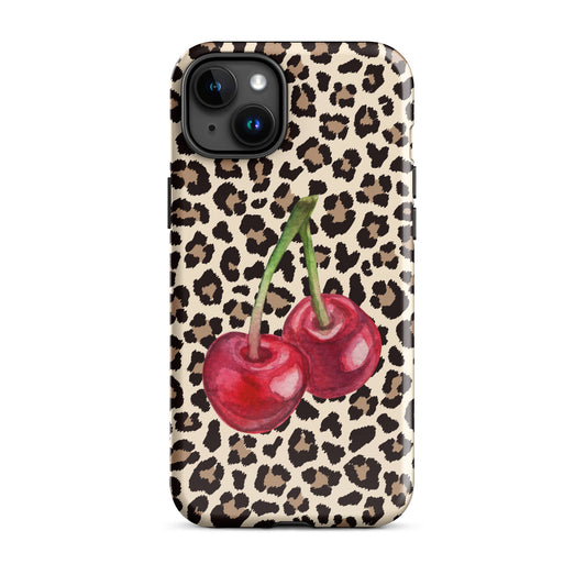 Mon Cheri iPhone Case - blunt cases