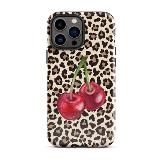 Mon Cheri iPhone Case - blunt cases