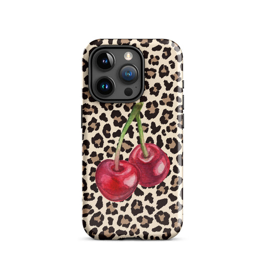 Mon Cheri iPhone Case - blunt cases