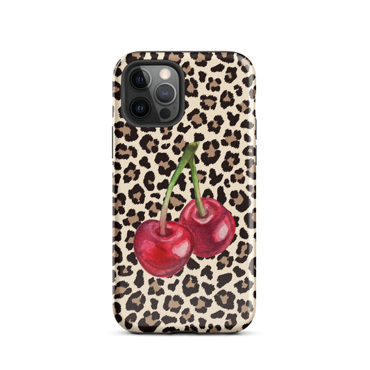 Mon Cheri iPhone Case - blunt cases