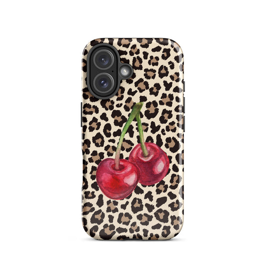 Mon Cheri iPhone Case - Blunt Cases