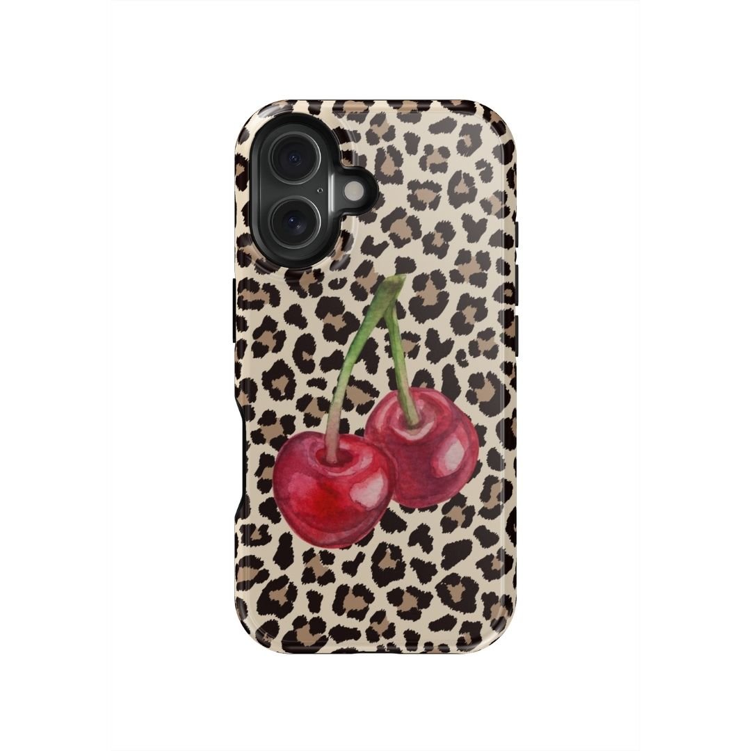 Mon Cheri iPhone Case - blunt cases