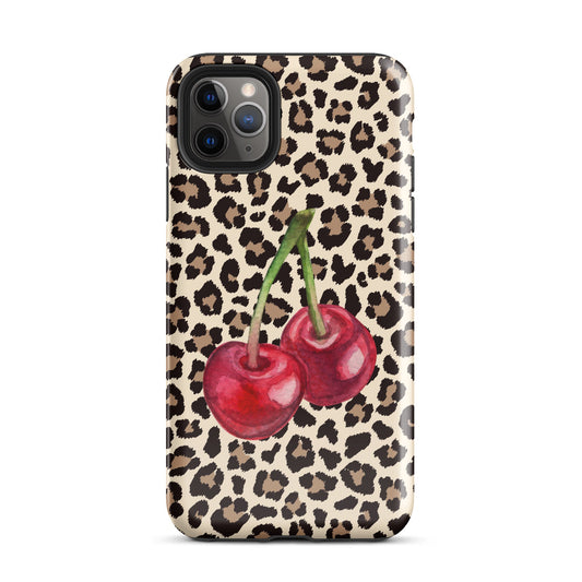 Mon Cheri iPhone Case - blunt cases