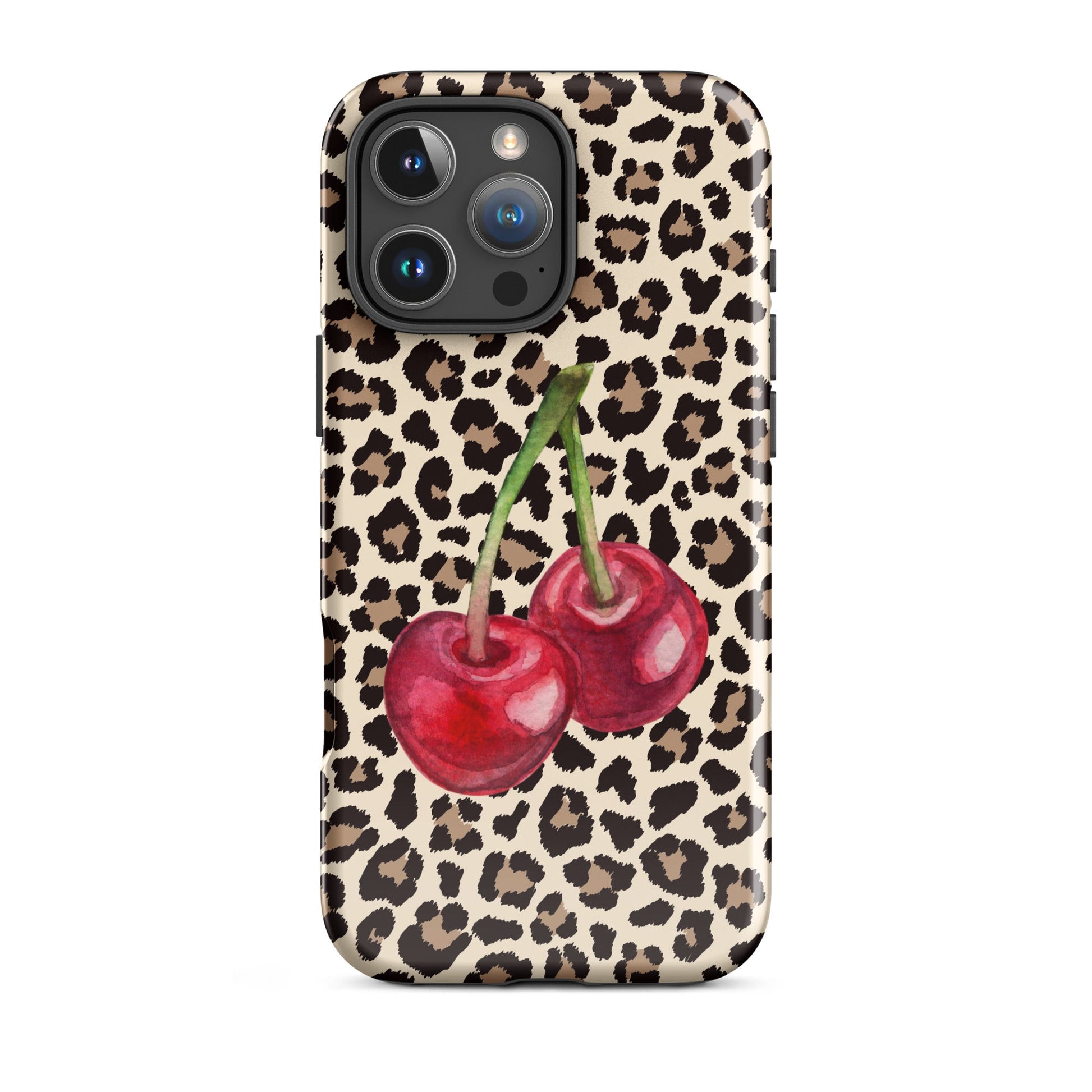 Mon Cheri iPhone Case - Blunt Cases