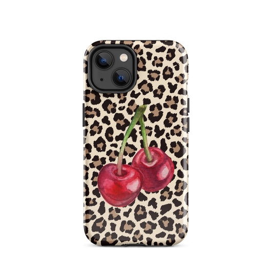 Mon Cheri iPhone Case - blunt cases