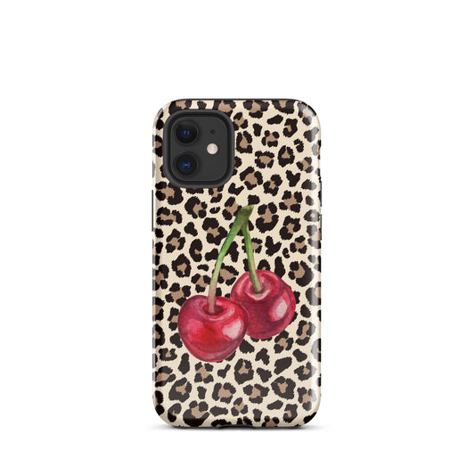 Mon Cheri iPhone Case - blunt cases