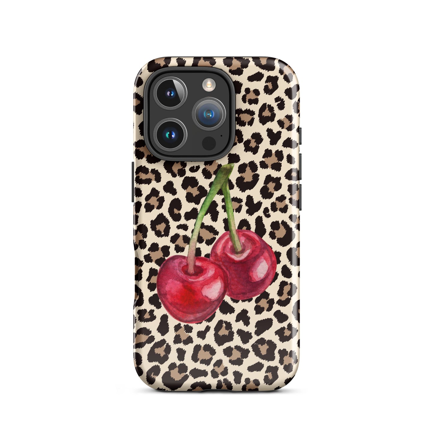 Mon Cheri iPhone Case - Blunt Cases