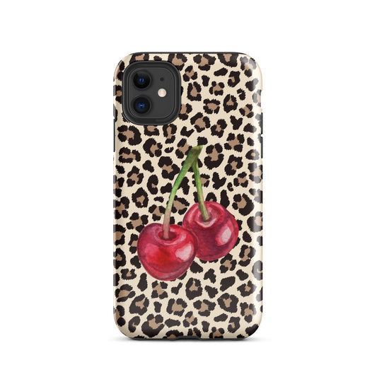 Mon Cheri iPhone Case - blunt cases