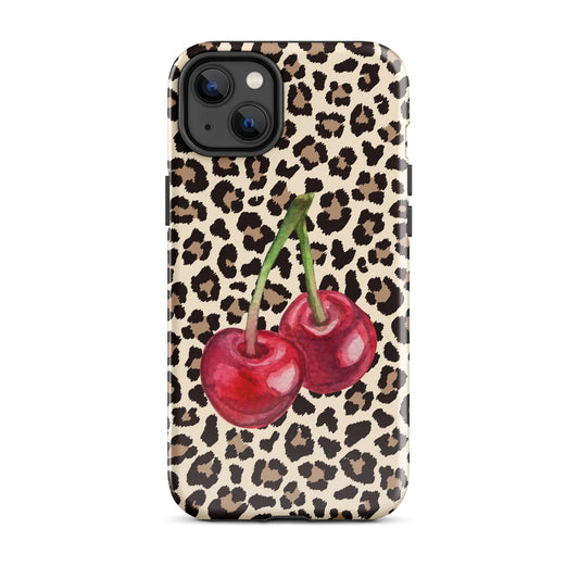 Mon Cheri iPhone Case - blunt cases