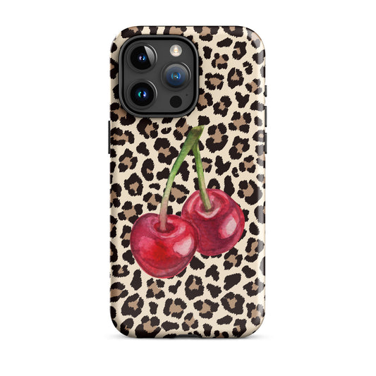 Mon Cheri iPhone Case - blunt cases