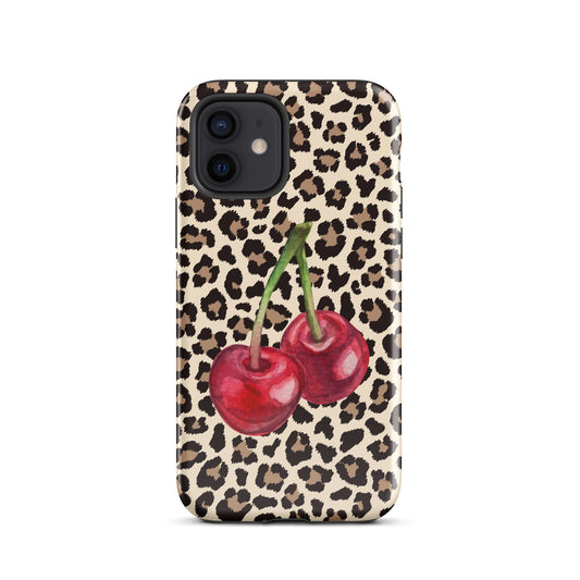 Mon Cheri iPhone Case - blunt cases