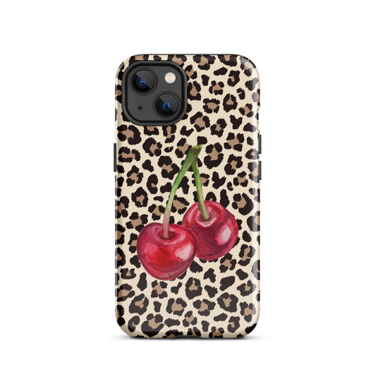 Mon Cheri iPhone Case - blunt cases