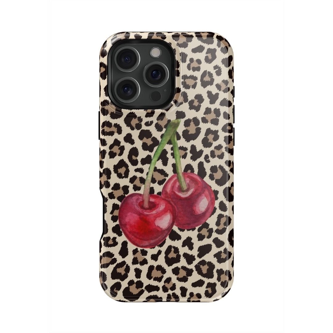 Mon Cheri iPhone Case - blunt cases