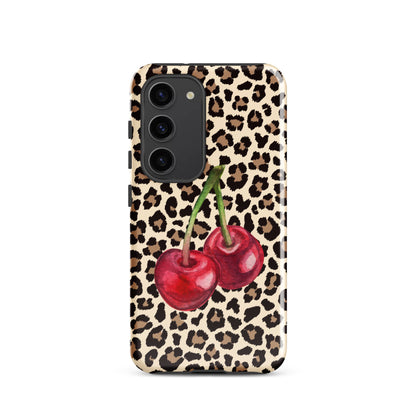 Mon Cheri Samsung Case - Blunt Cases