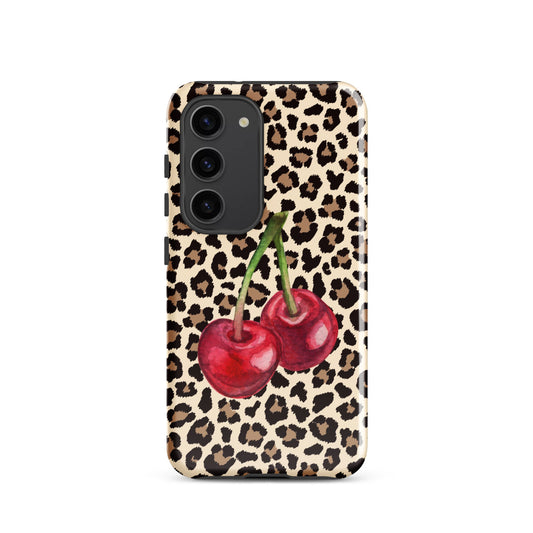 Mon Cheri Samsung Case - Blunt Cases
