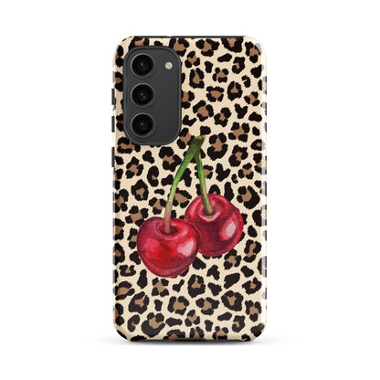Mon Cheri Samsung Case - Blunt Cases
